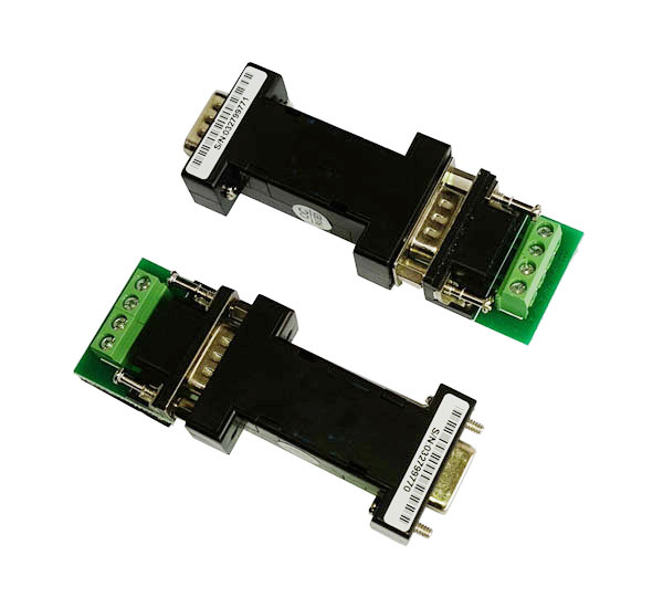 Rs232 signal isolator, rs232 extender