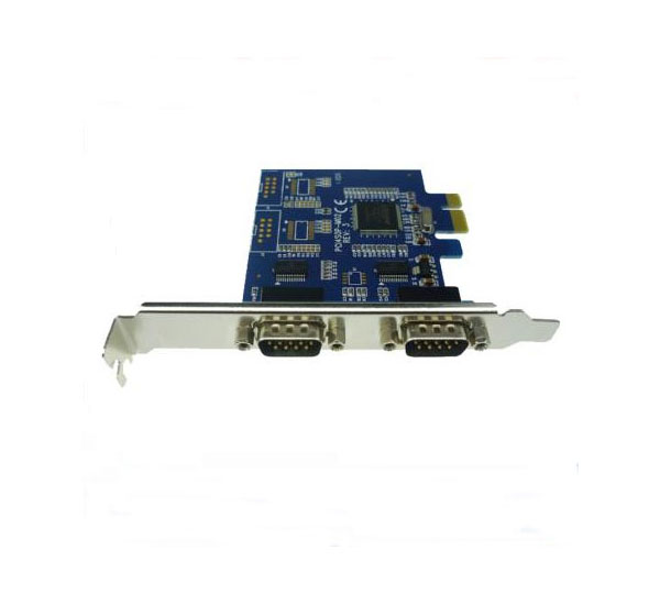 Pcie to 232 serial card